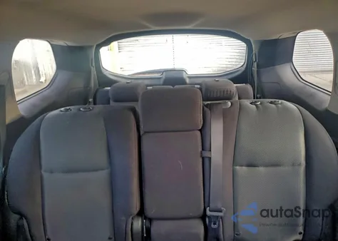 2018 Nissan Pathfinder S z USA, uszkodzony, nr VIN 5N1DR2MM6JC627541